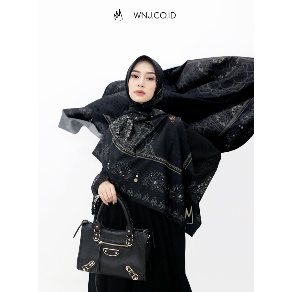 Scarves Kolibri by wanoja
