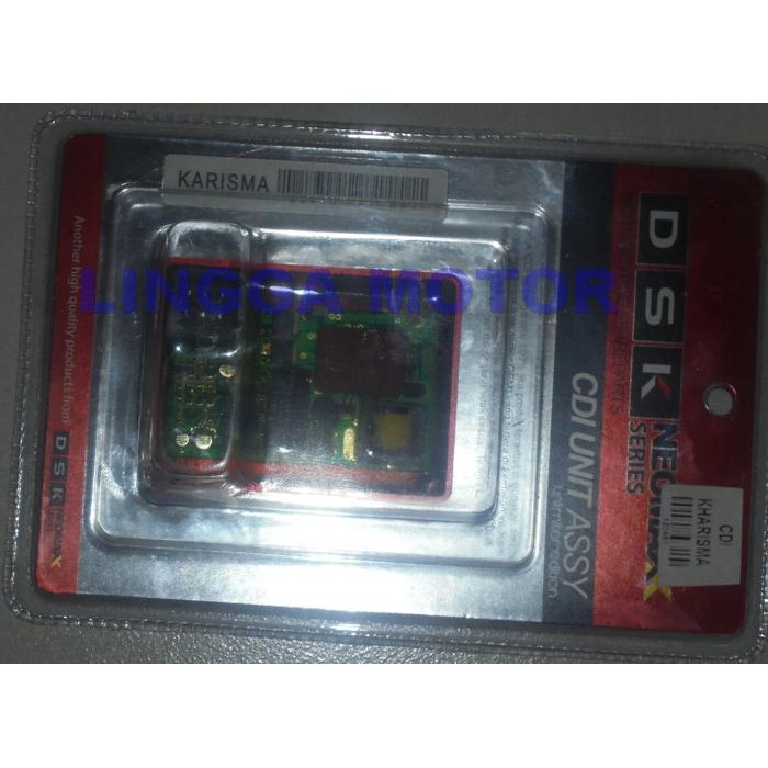 CDI Racing Karisma Supra X 125 DSK