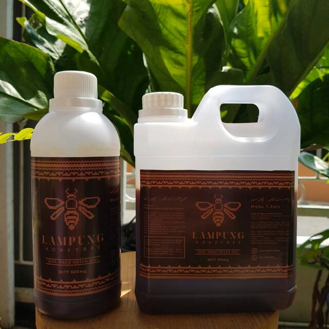 

madu hutan asli dan bergaransi