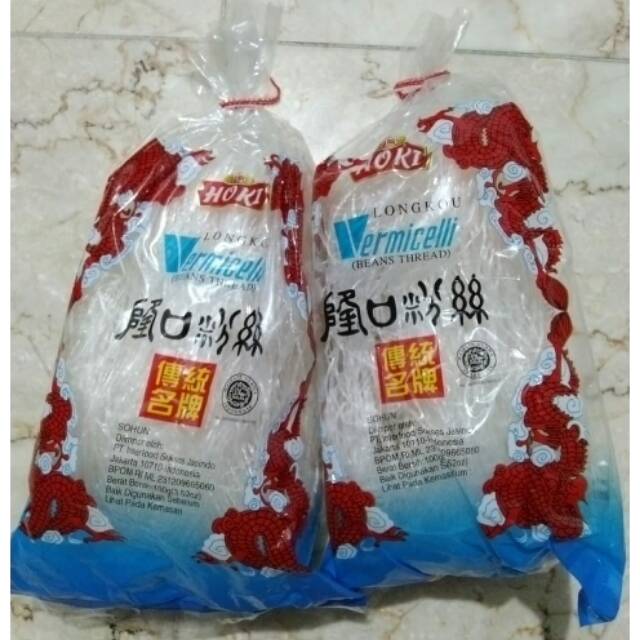 

SOUN /SOHUN HOKI VERMICELLI 100 Gram