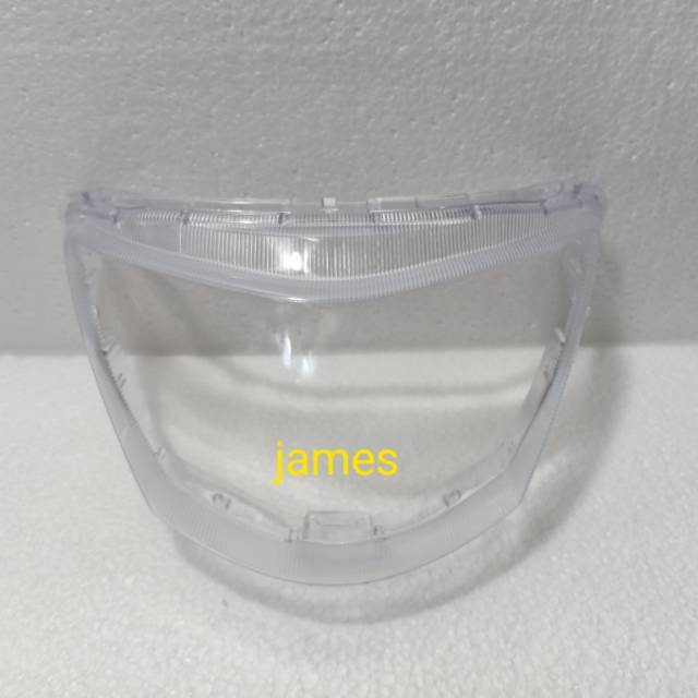 Kaca Mika lampu depan Mio J