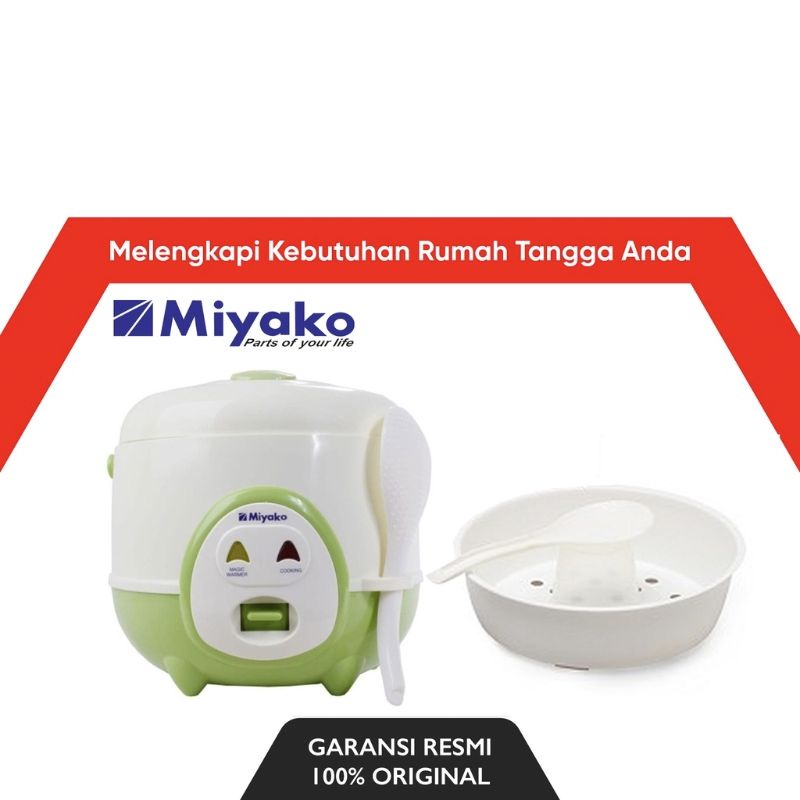 Magicom Miyako MCM 606 / MCM 606A Rice Cooker