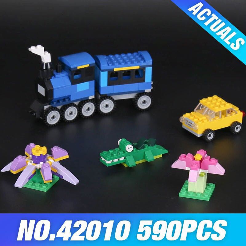 LEPIN  BRICK BUILERDS LP42010