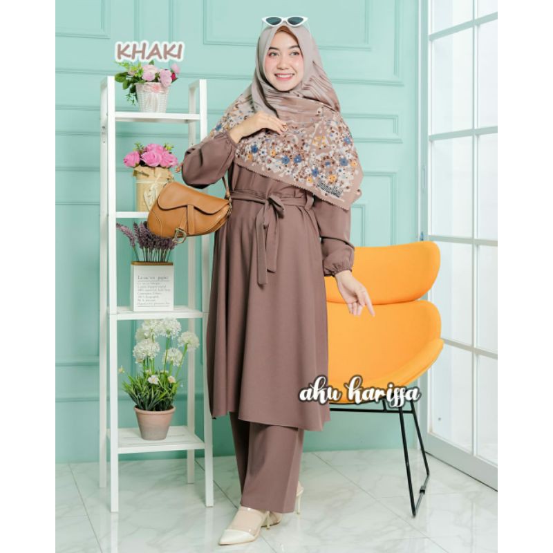 READY ONE SET ORI AKU KARISSA