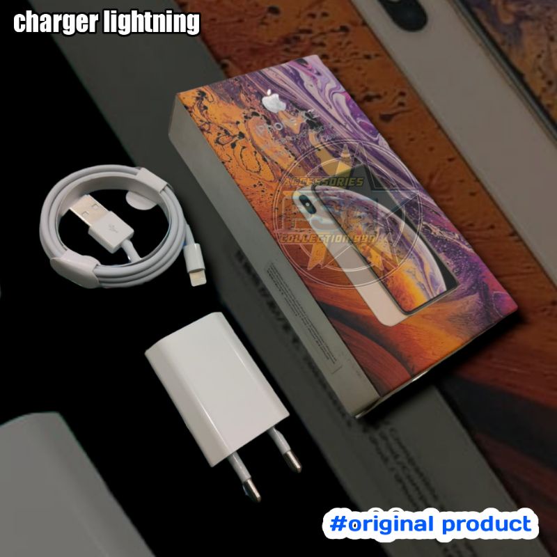 Charger USB Lightning For Iph0n 6s+/6+/7+/8plus Power charger iph0n5