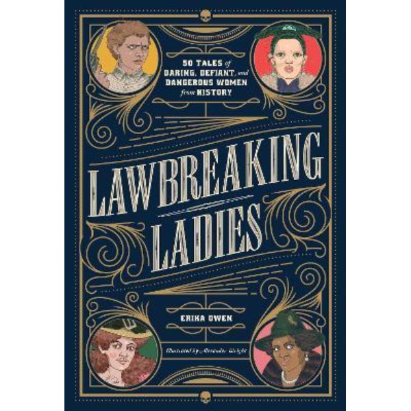 

PROMO!!! LAWBREAKING LADIES - 9781982147082 TERMURAH
