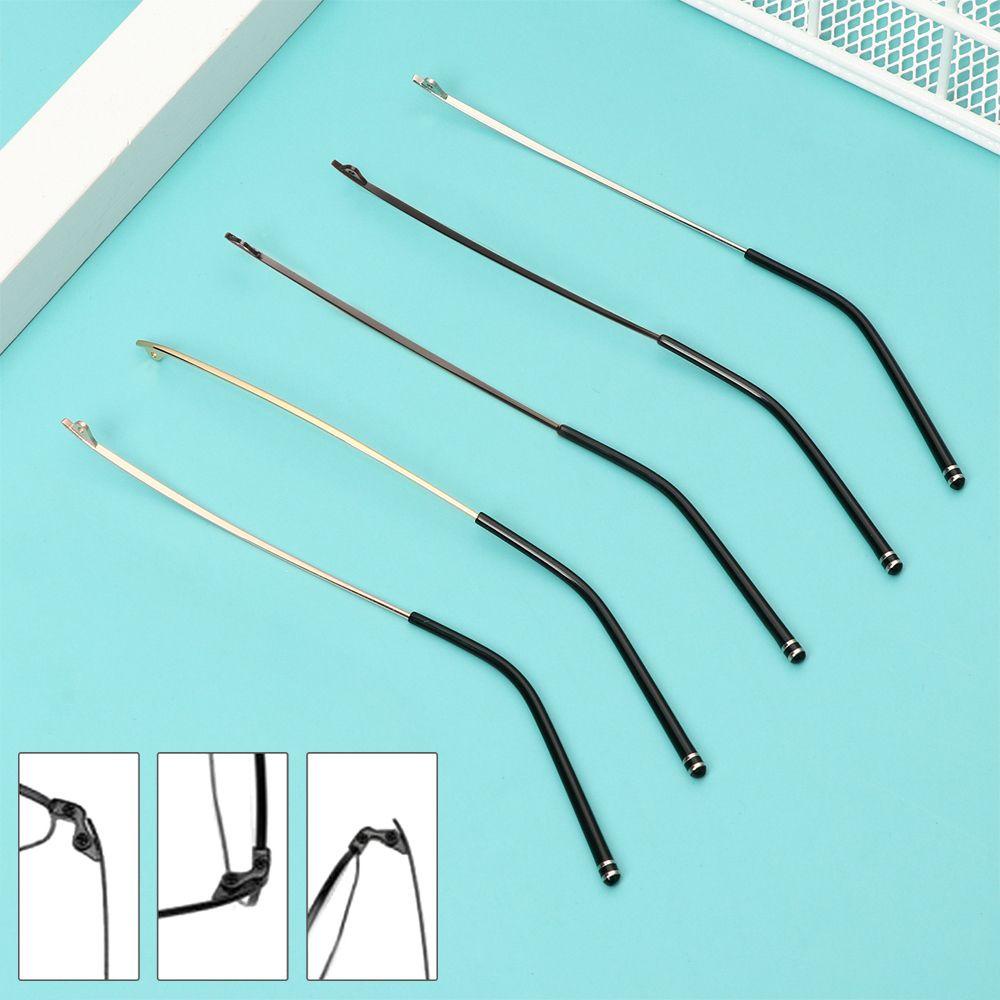 Lily 1pasang Kacamata Arm Metal Universal Repair Tool Aksesoris Kacamata