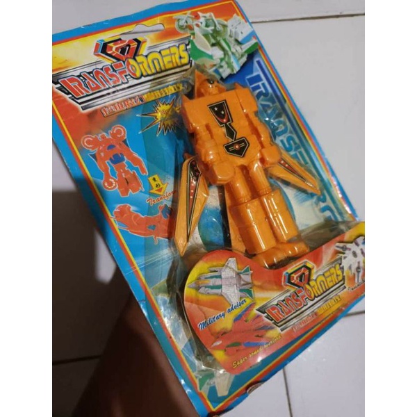 Vintage Transformers, Botleg Kw Great Icarus. Jadul Nos