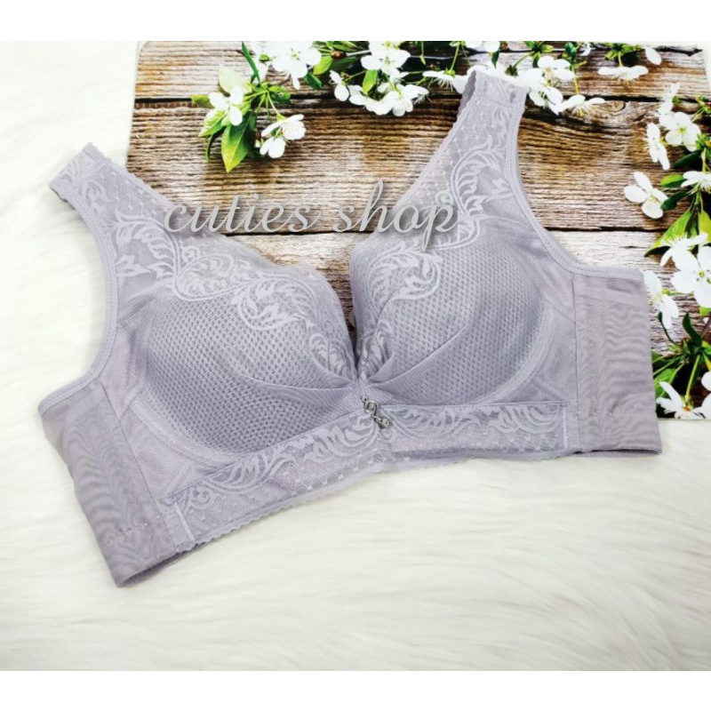 BRA CUP C , MODEL SINGLET KUALITAS PREMIUM, CUP BESAR, SIZE 34-40