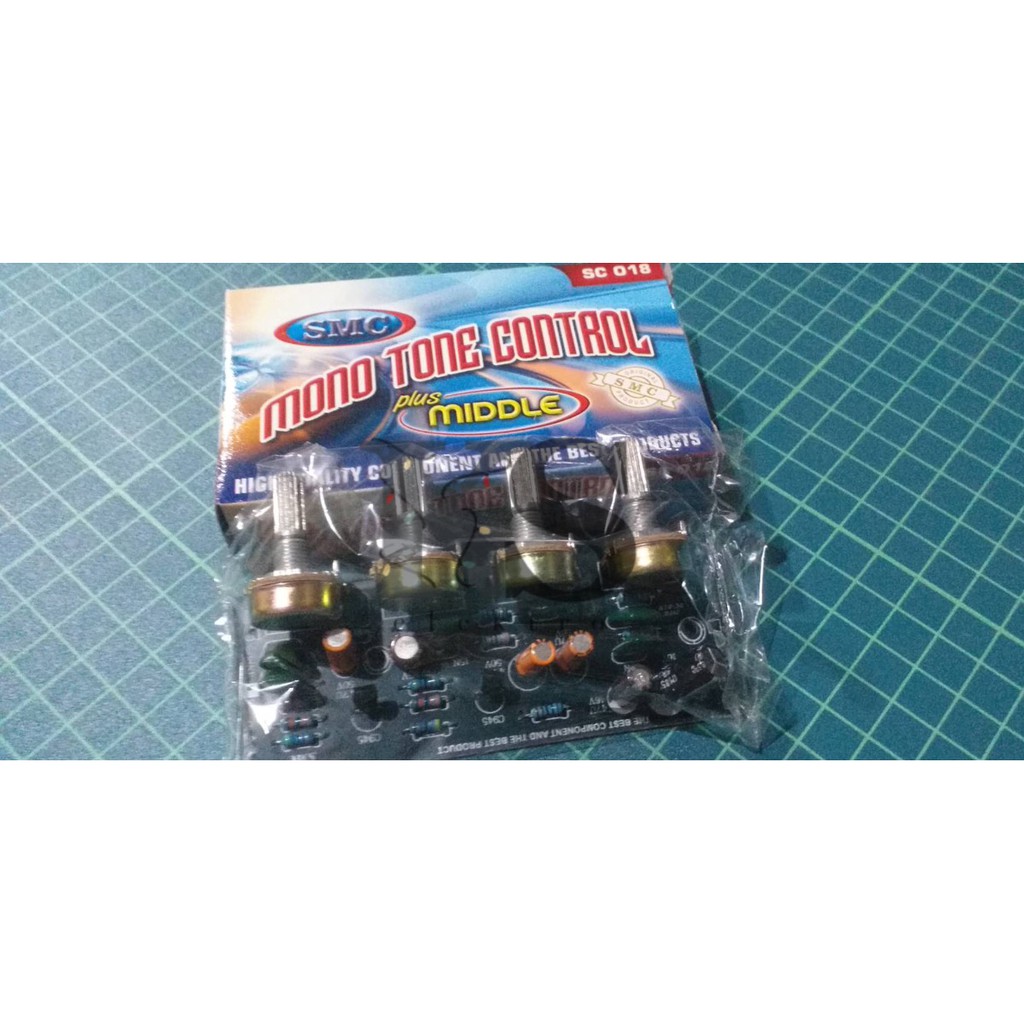 Mono Tone Control SMC  SC 018