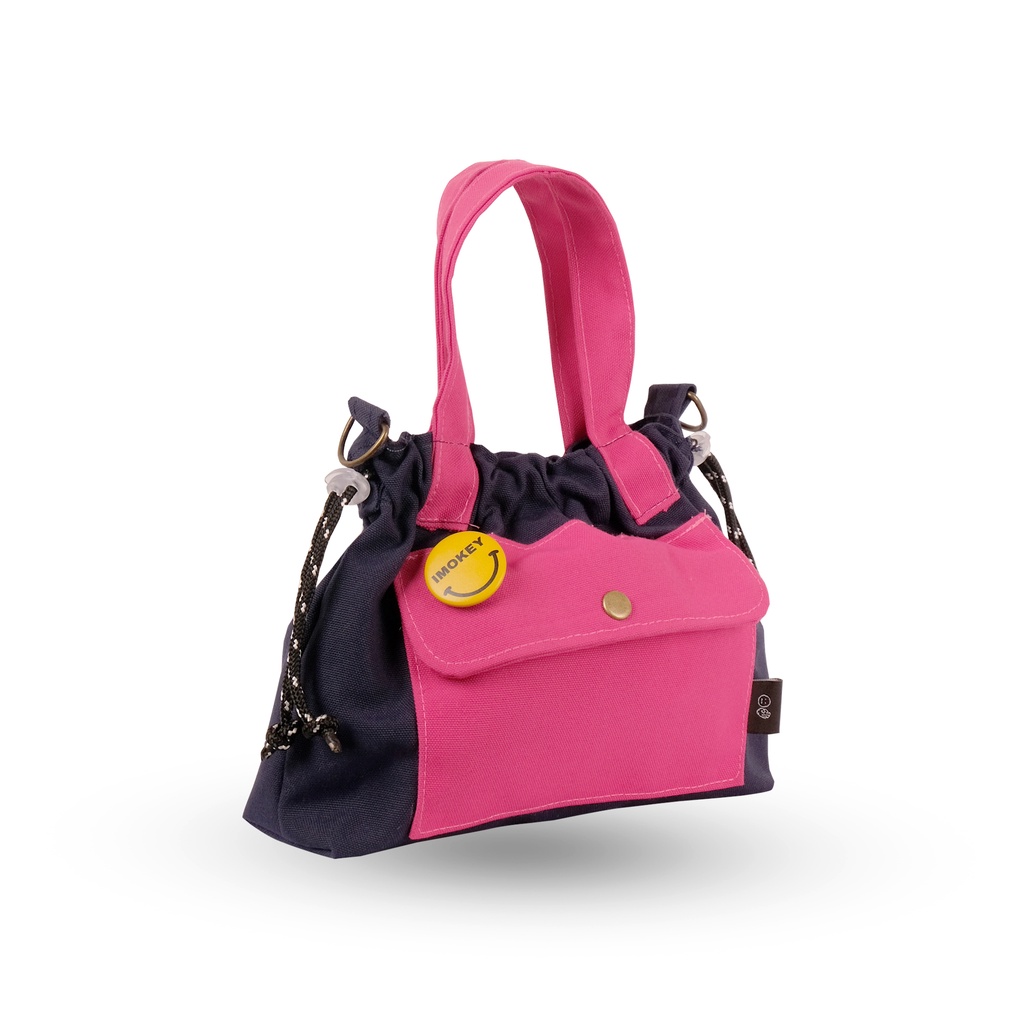 Imokey Cloud Bucketbag - Sling Bag - Tas Wanita