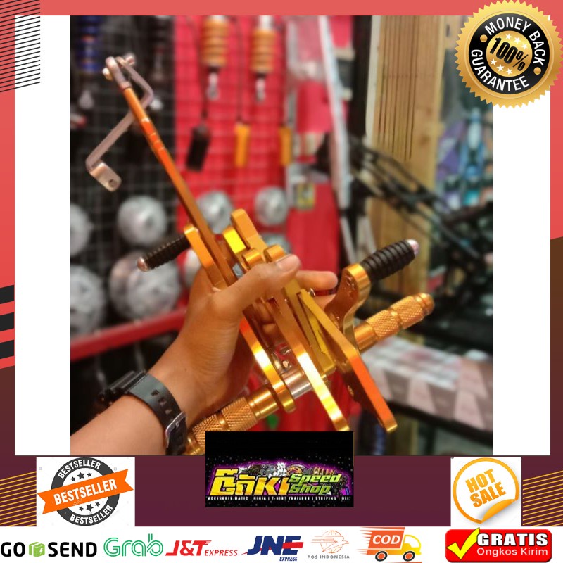 New TermurahUB ninja disc underbon ninja 150 R RR