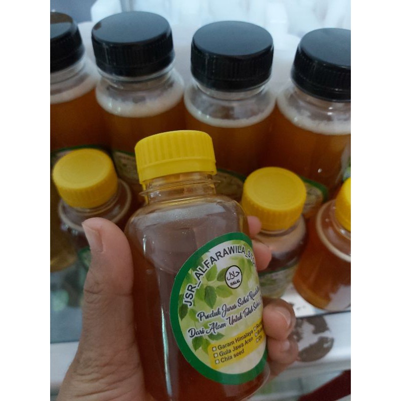 

Madu murni (Raw Madu) 130ml