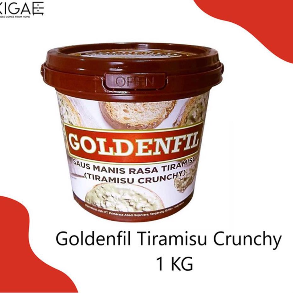 

Paket Ekslusif--GOLDENFIL ALL VARIANT 1 KG CHOCO / CHEESE / SPREAD / CRUNCHY DLL
