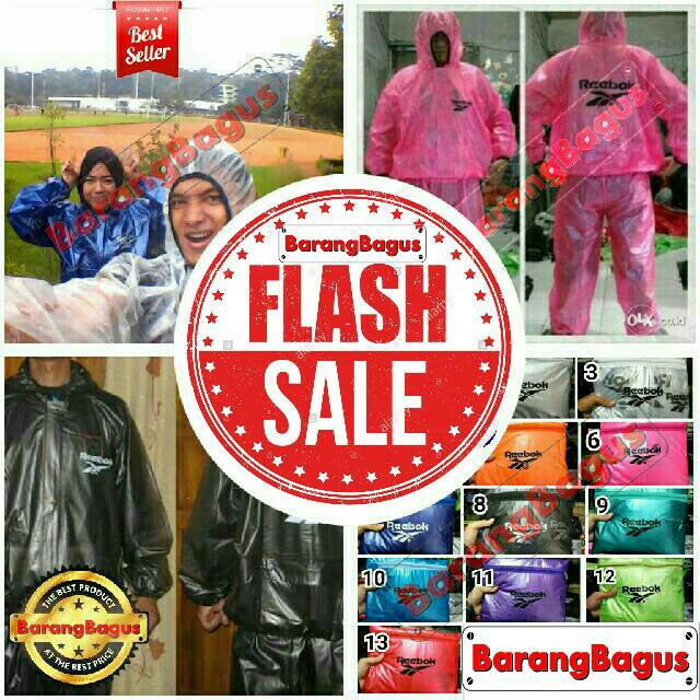 Jual FLASH SALE..!!! MANTEL JAS HUJAN SETELAN Jaket dan Celana