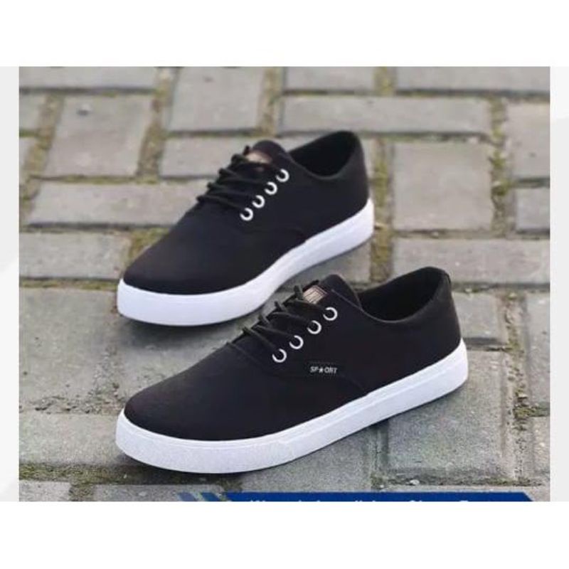 Sepatu pria casual vano BG-024 spatu cowo kekinian terkeren terlaris terhist termurah fashion fesyen