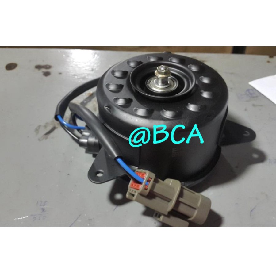 Motor Extra Fan AC MOBIL DAN Radiator Nissan Juke