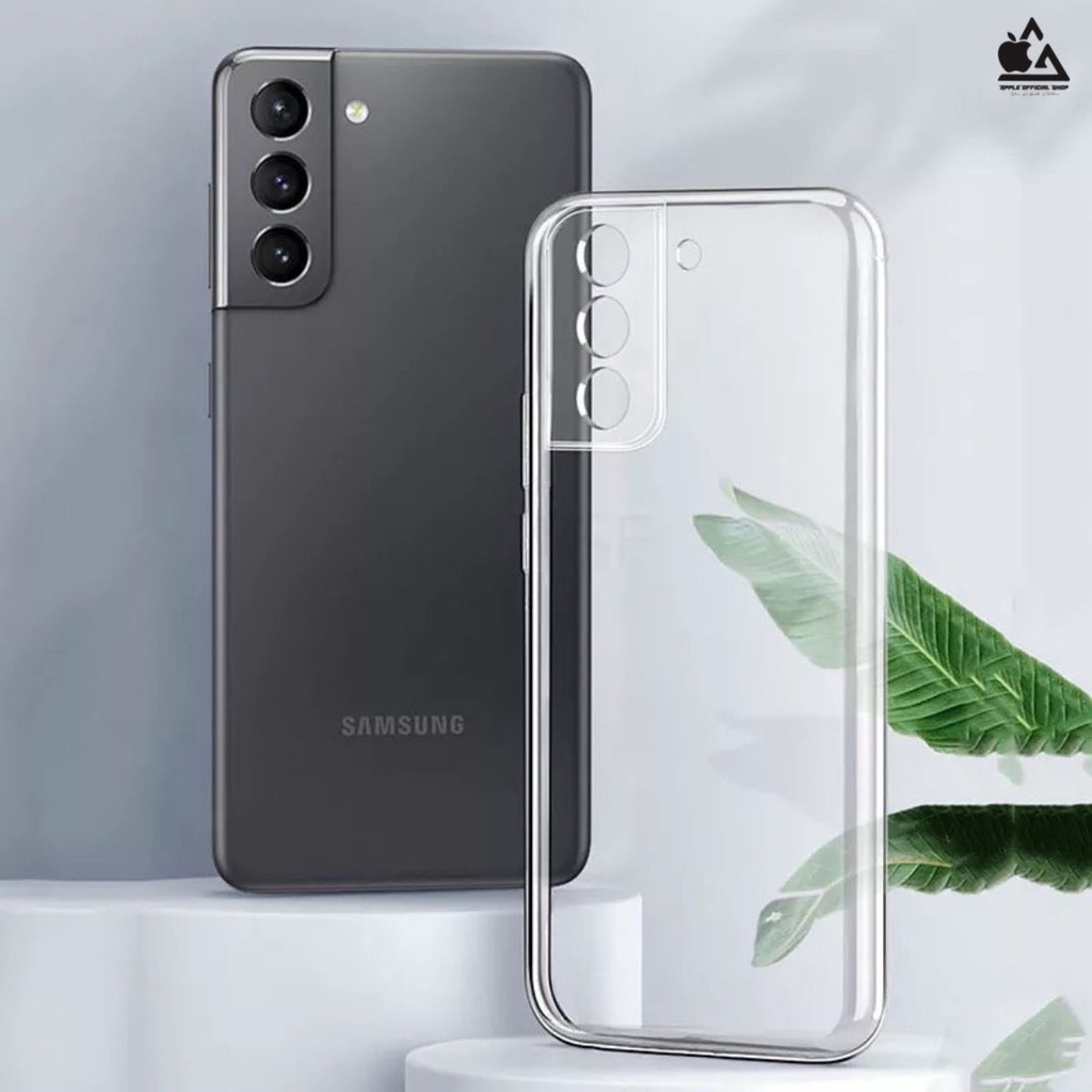 Softcase Clear Bening SAMSUNG S22 ULTRA S22+ S22 plus S21 FE 5G 2022 S20 FE NOTE 20 ULTRA S21+ S21 ULTRASoft Case Camera Protection Silikon Jelly Cover