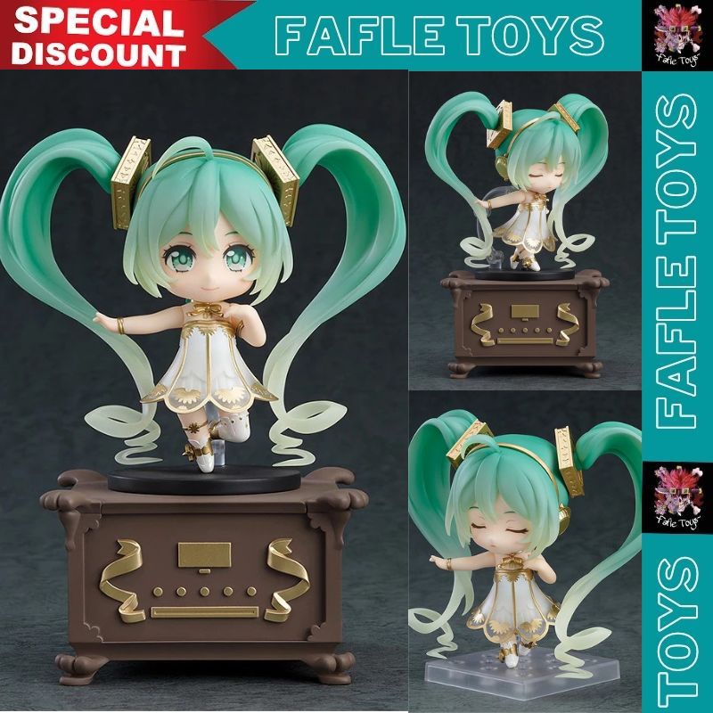 Nendoroid Hatsune Miku: Symphony 5th Anniversary Ver / NENDOROID MIKU 1538 NENDO MUSIC BOX FIGURE PA