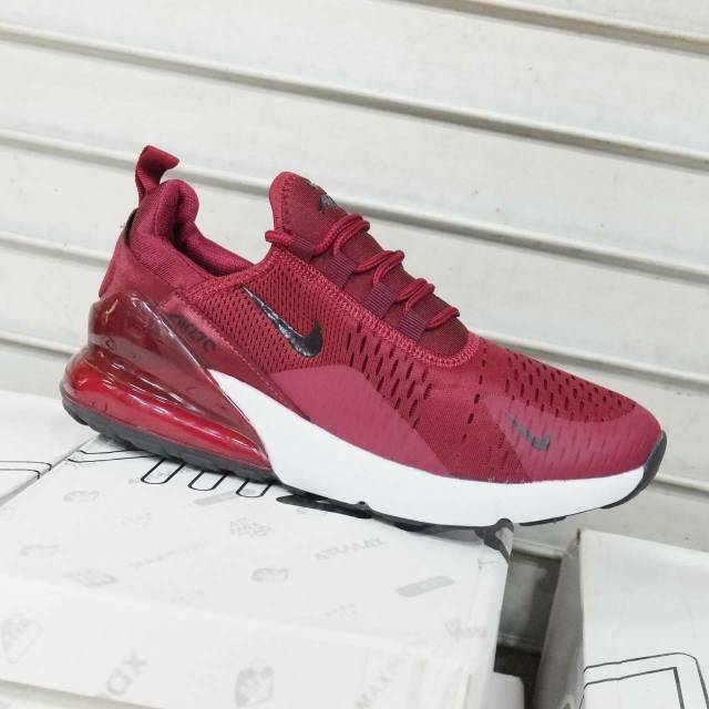 270 air max red