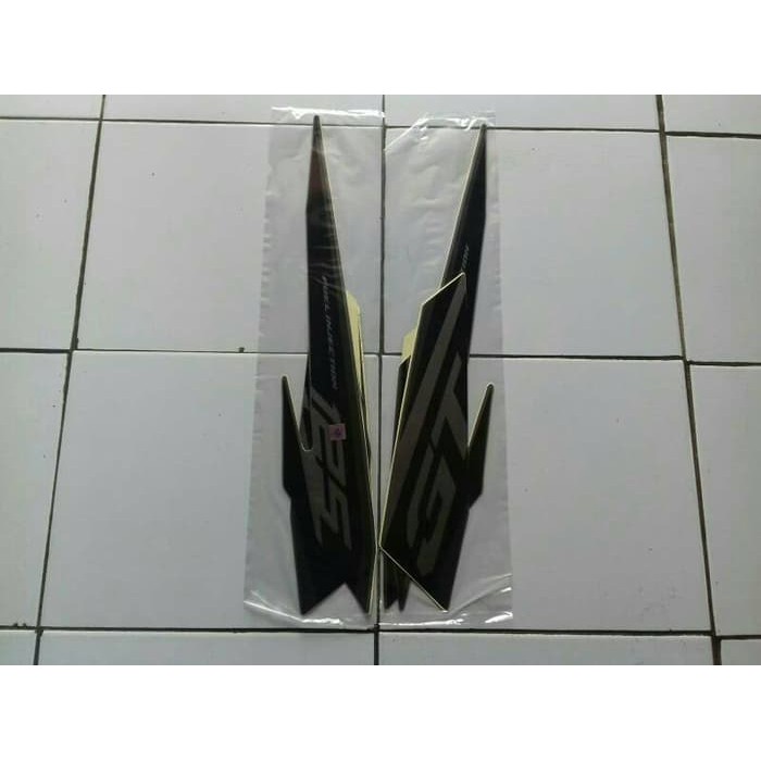 stiker mio soul gt 125 2016 darkgold