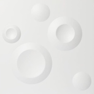 PROMO BUY 50PCS FREE 1PCS LEM SEALENT 300ML || WALLPANEL PVC 3D 1MM ORNAMEN MOTIF TIMBUL 30x30CM ||-BW307