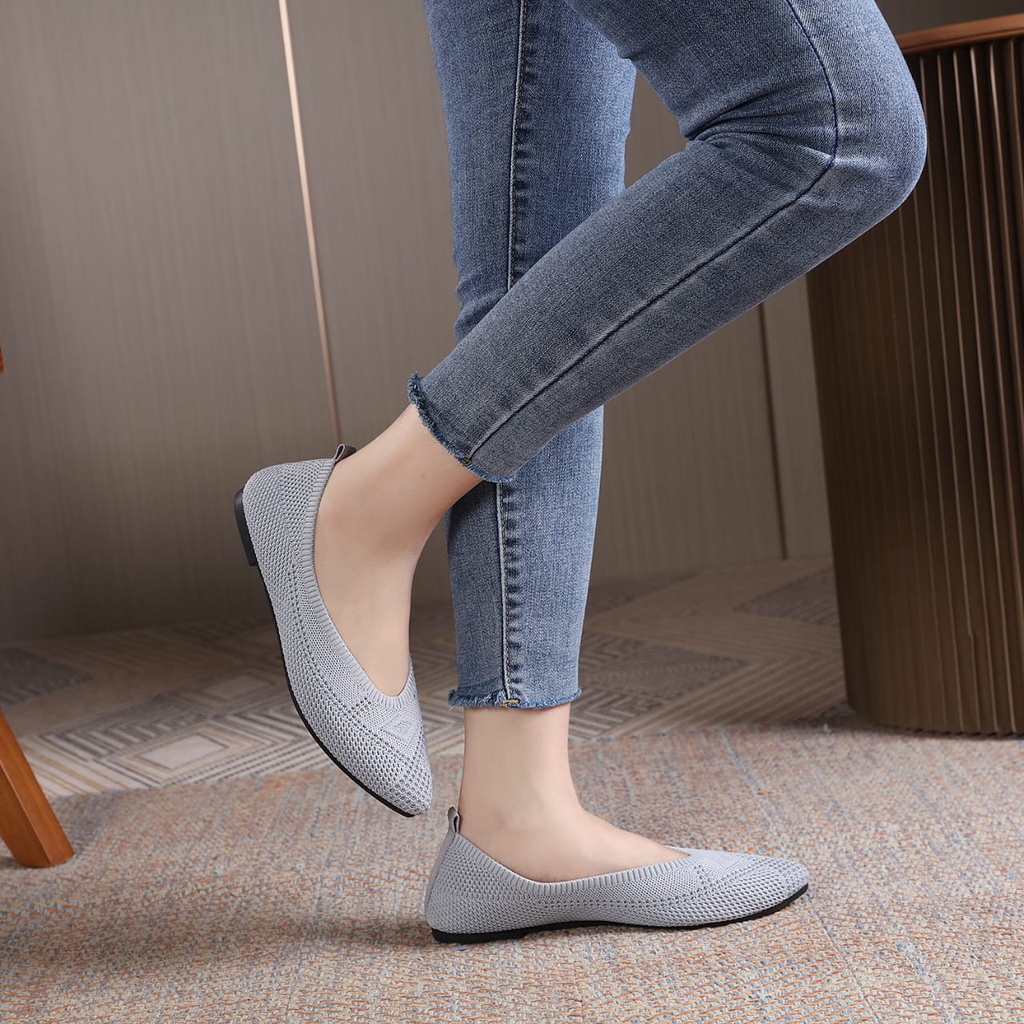 FRESHA FLAT SHOES M306