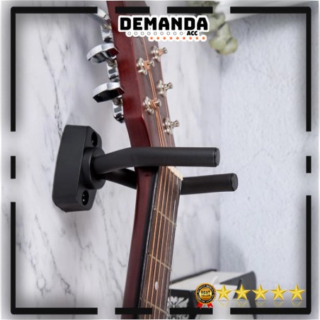 Hanger Gitar Gantungan Dinding Gitar Bracket Hook