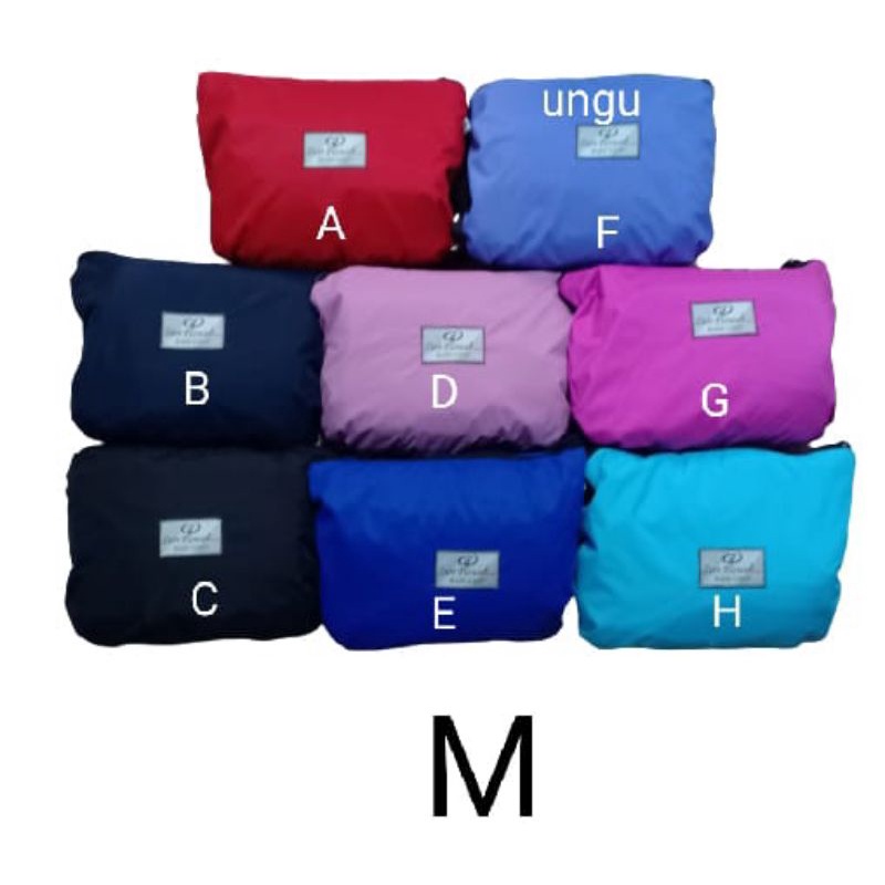 jas hujan sunflower original