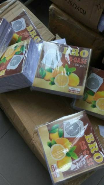 

CD / DVD POKET ISI 100 / AMPLOP CD /DVD