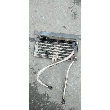 oil coller minerva