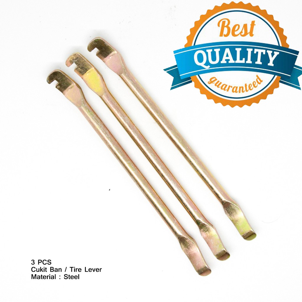 Cukit Ban / Tire Lever Besi / Alat Ganti Ban - Jaguar
