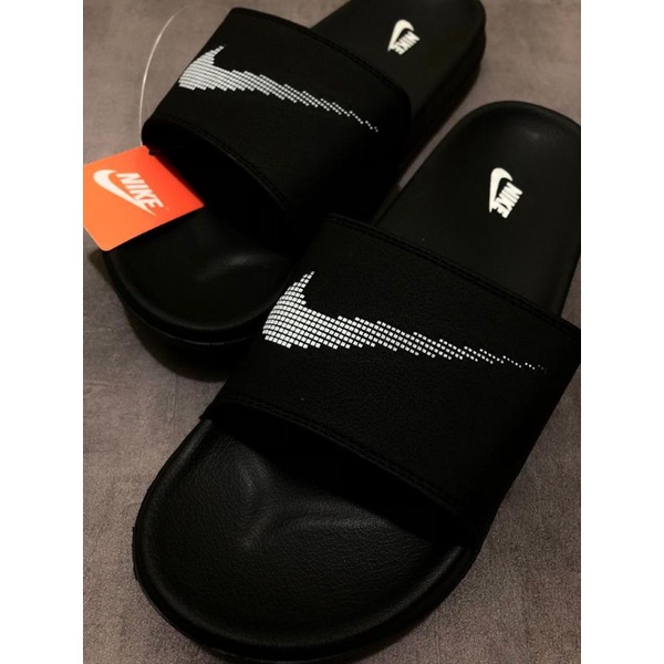 Sandal Slide Sendal Slip Slop NIKE Pria Dan Wanita Sporty Free PapperBag