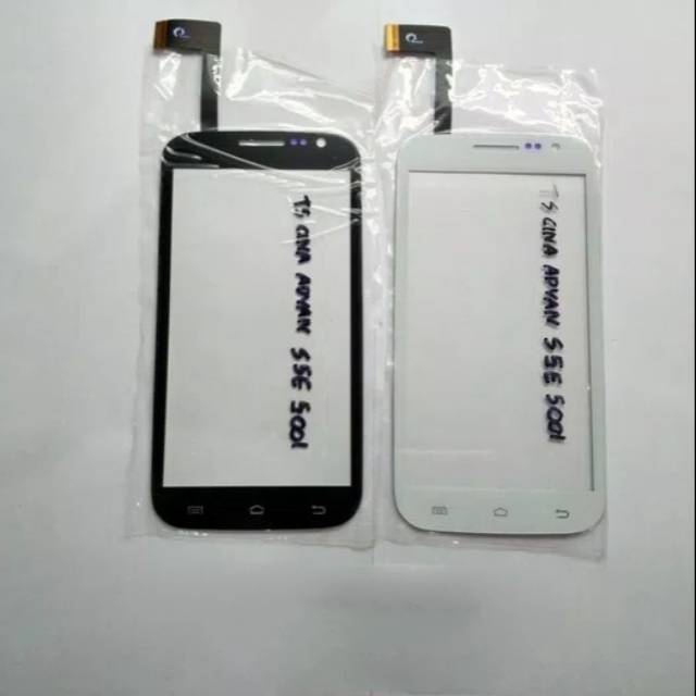 touchscreen ts tc advan s5e seri 5001