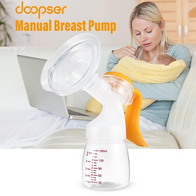 Doopser Breast Pump Pompa Asi Manual