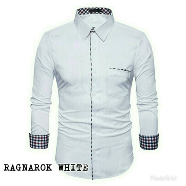 Ragnarok white