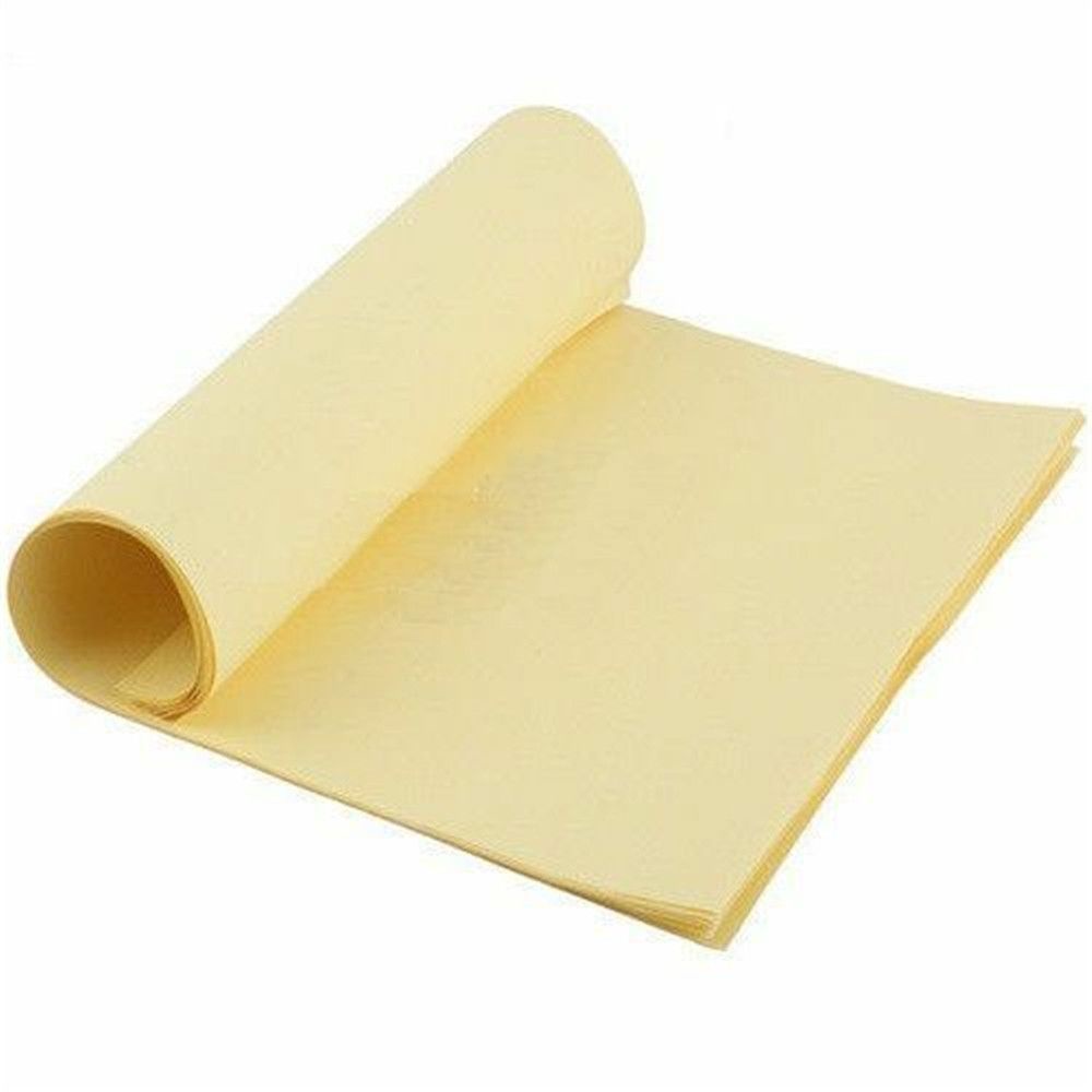 QUINTON Yellow A4 Practical PCB Electronic Prototype Mark Heat Toner Transfer Paper Components Electronic Supplies Quality 10PCS DIY/Multicolor