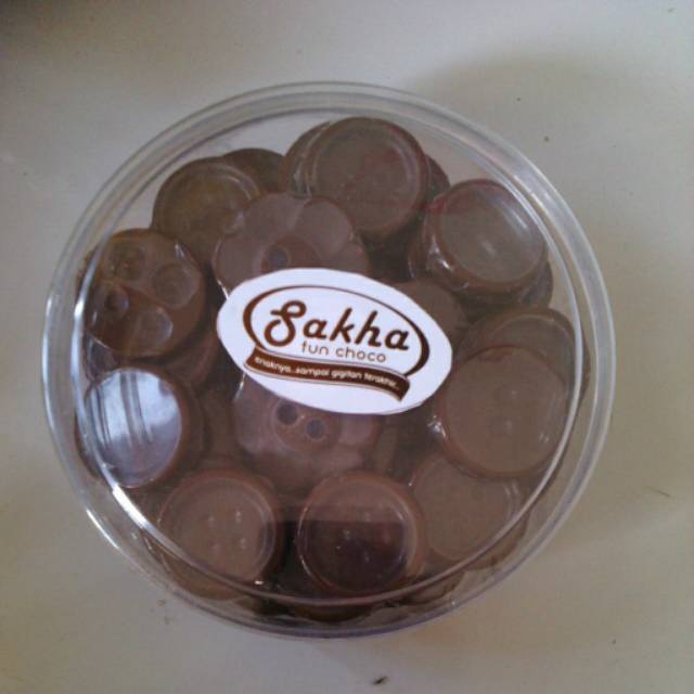 

Coklat kancing