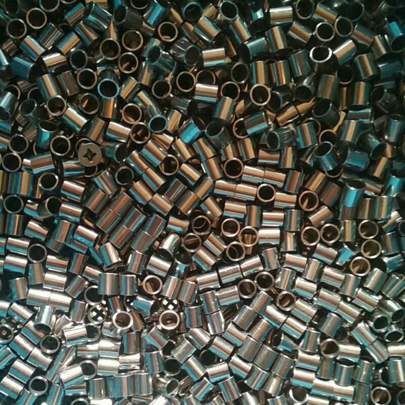 Ring Merpati Nuri Baja polos