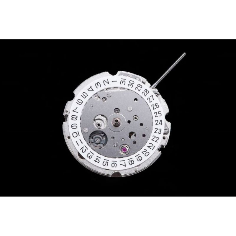 MYOTA 8215 AUTOMATIC MOVEMENT DATE MESIN OTOMATIS TANGGAL