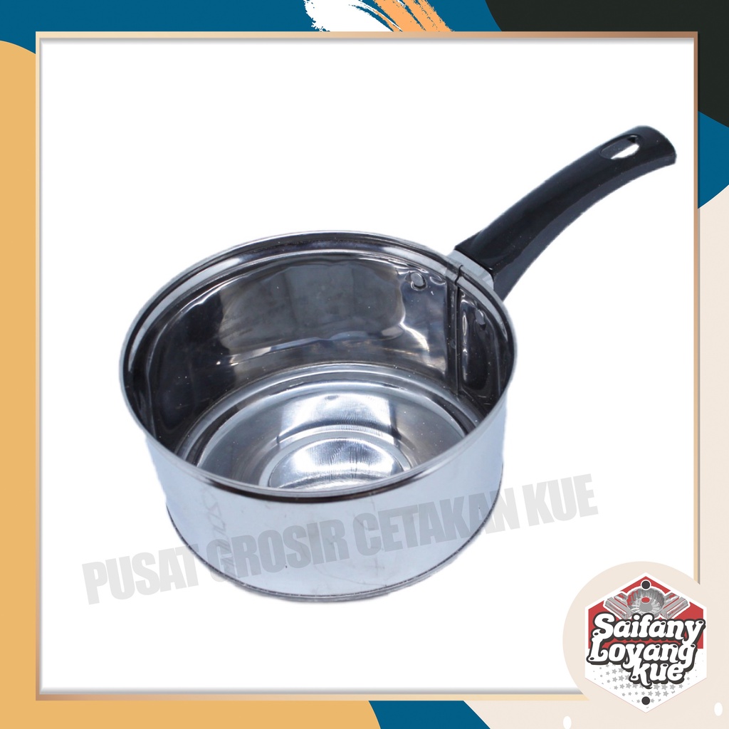 PANCI MIE STAINLESS / PANCI SAYUR/ PANCI EMPASI SUSU