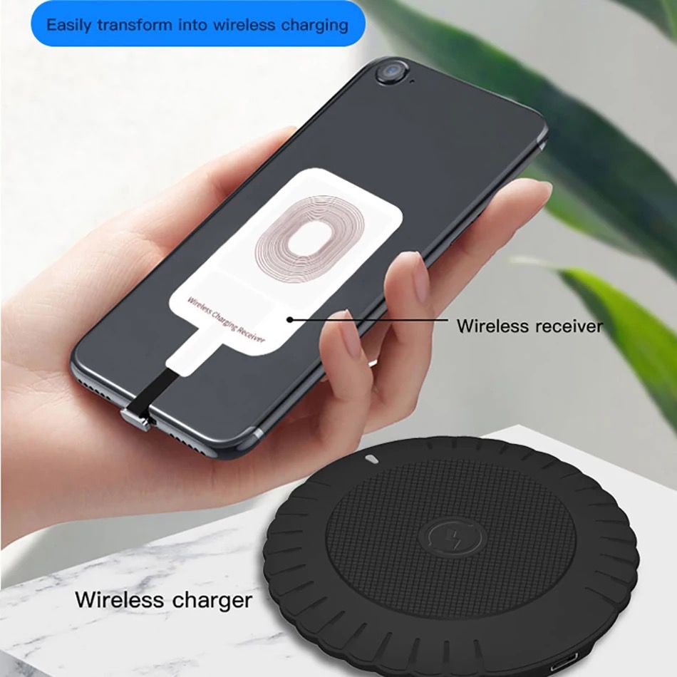 [RO ACC] RECEIVER WIRELESS CHARGING / RECEIVER SMART WIRELESS CHARGING ALL TIPE HP