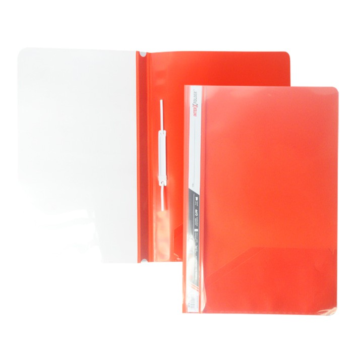 

Business File Kantung - Map Ber-Acco Dan Kantung INTER X FOLIO MERAH