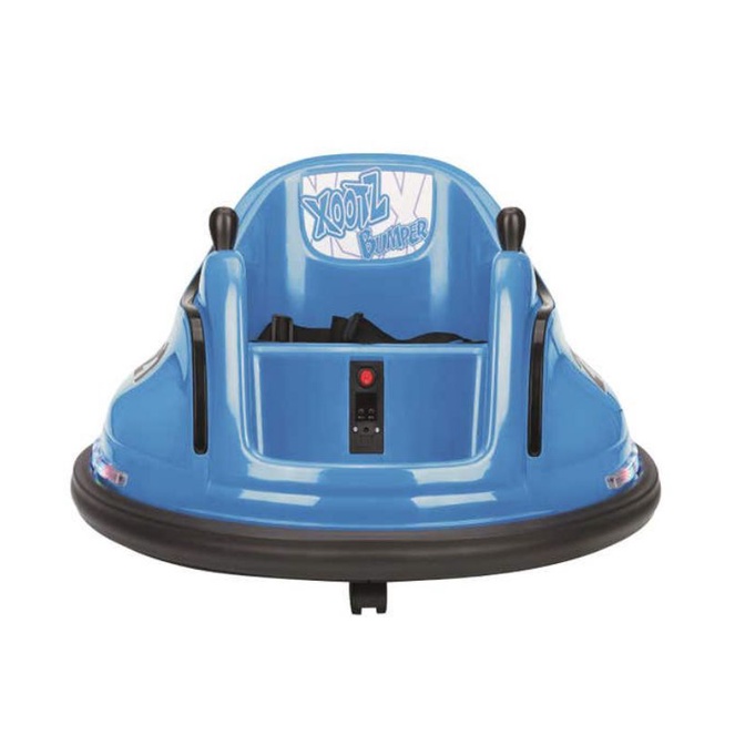 Xootz bumper car remote control Bombom car anak original