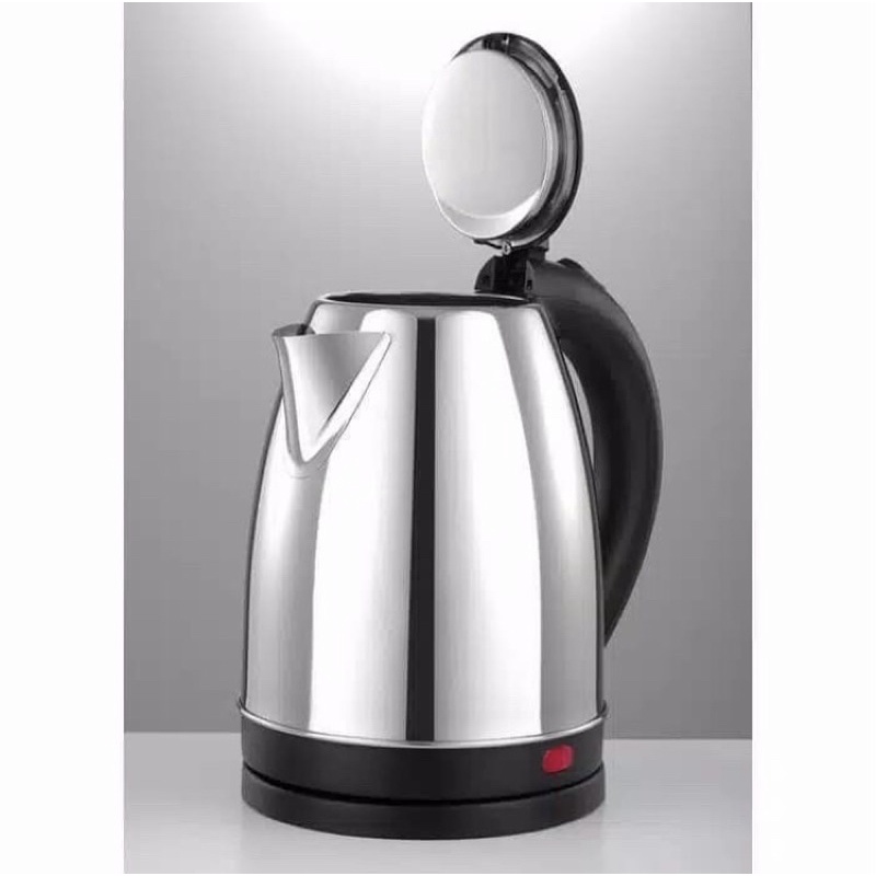 Ceret Listrik UTU 1,8L / Kettle Listrik Stainless UTU