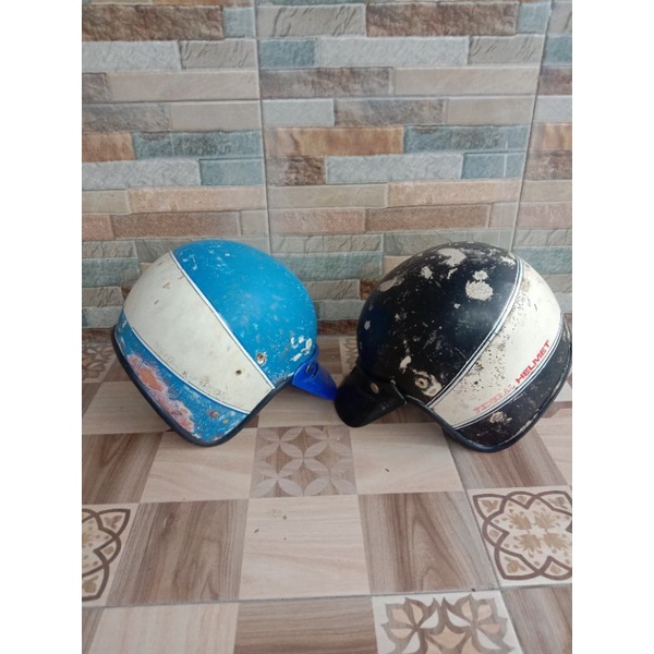 Helm HondaLine jadul/Lawas