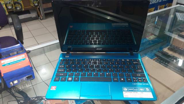 notebook acer second ao756