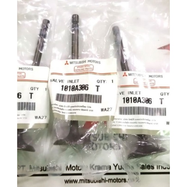 klep minyak intake pajero sport strada triton valve in