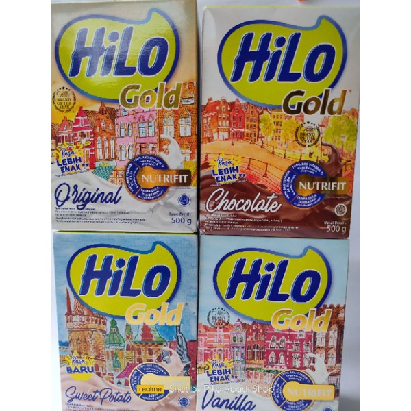 

Hilo Gold 500gr