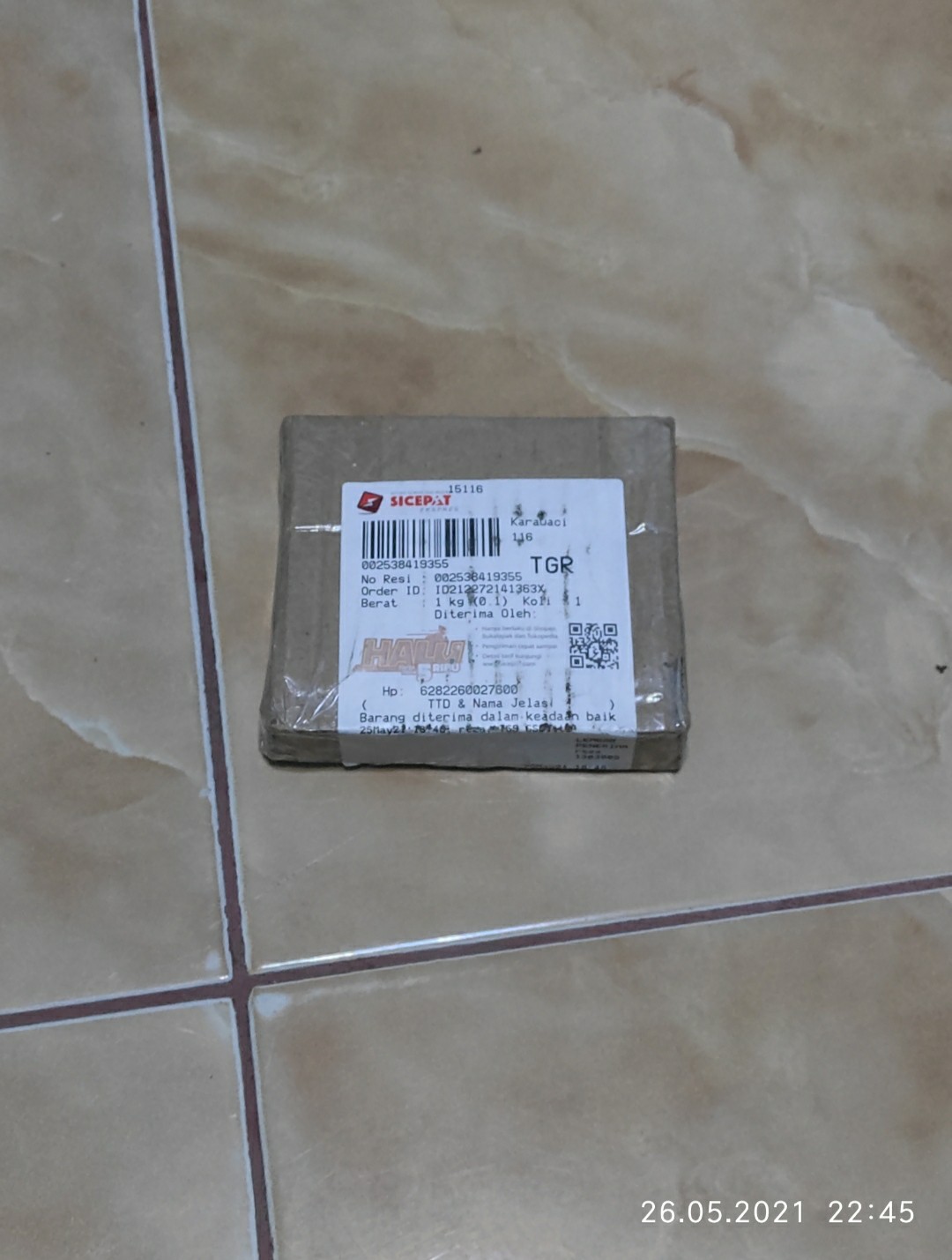 Karet Dop Kaki Kursi Meja Pengaman Perabot Furniture 5/8 Inch Inci